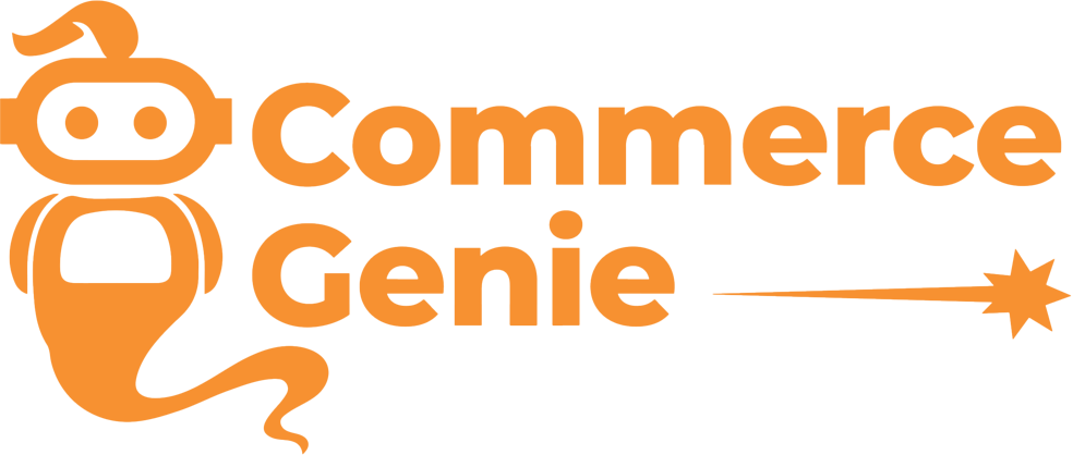 CommerceGenie Logo